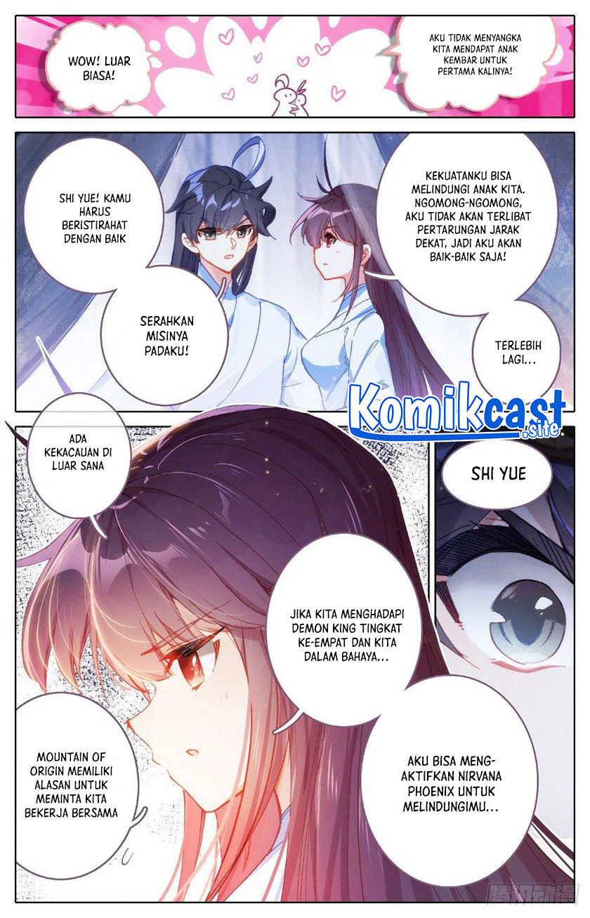 Cang Yuantu Chapter 124 page 10
