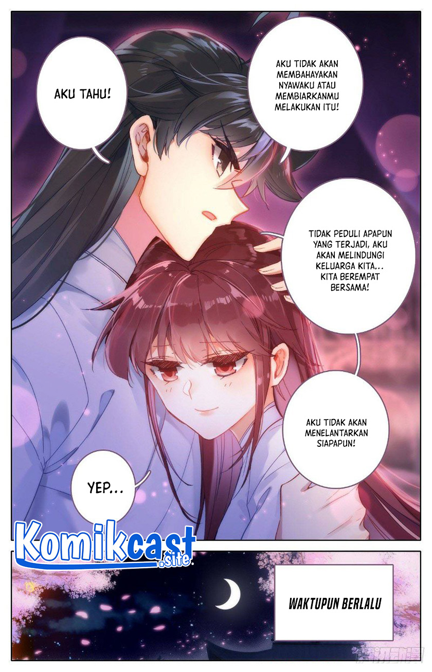 Cang Yuantu Chapter 124 page 11