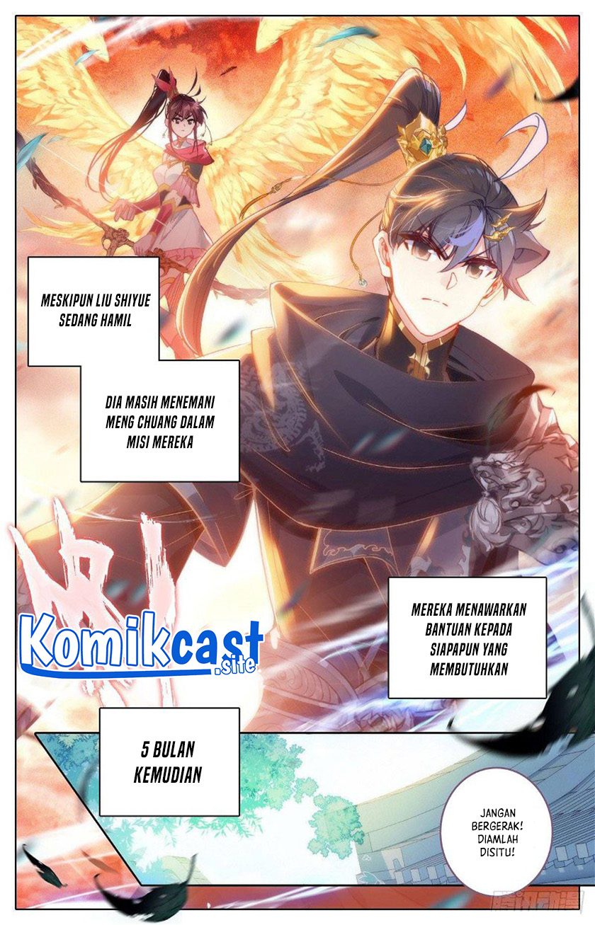 Cang Yuantu Chapter 124 page 12