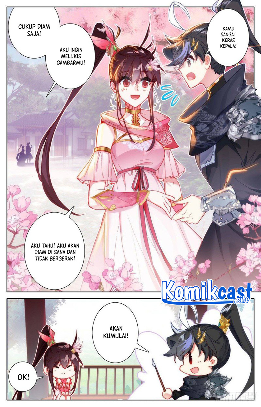 Cang Yuantu Chapter 124 page 13