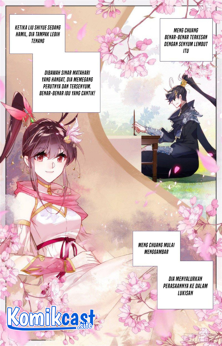 Cang Yuantu Chapter 124 page 14
