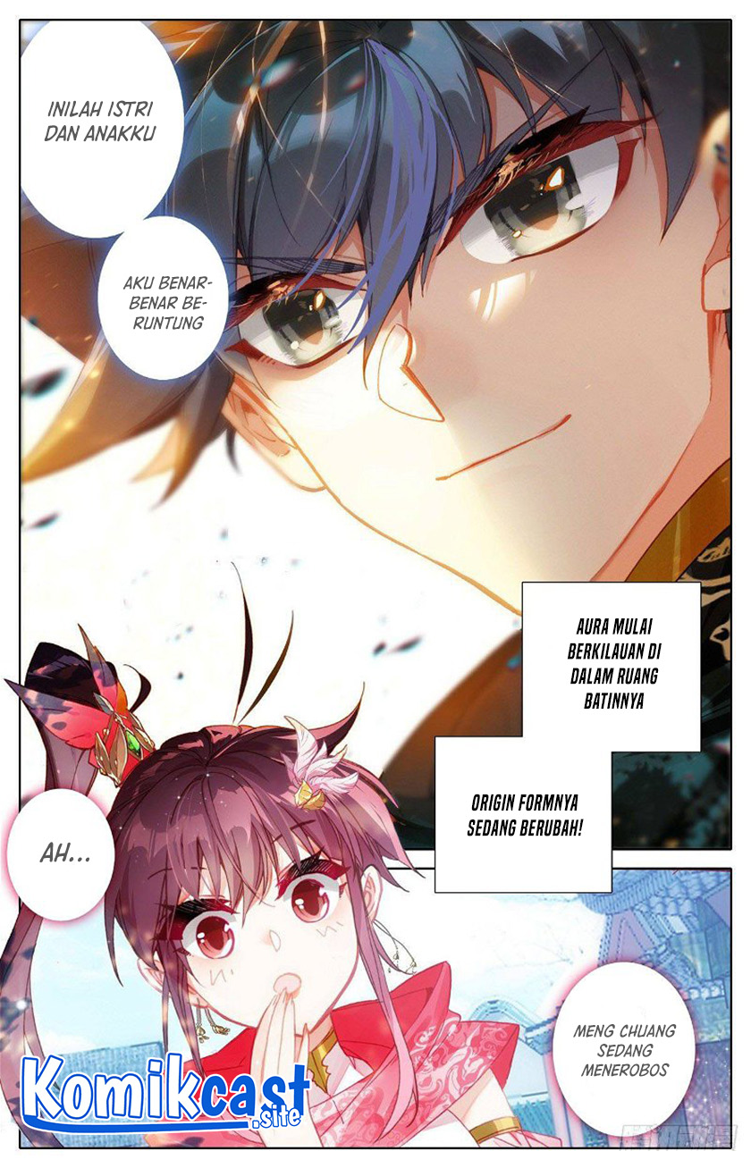 Cang Yuantu Chapter 124 page 15