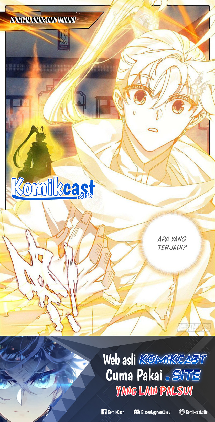 Cang Yuantu Chapter 124 page 16