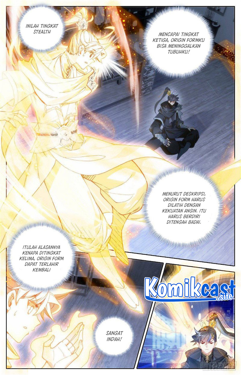 Cang Yuantu Chapter 125 page 2