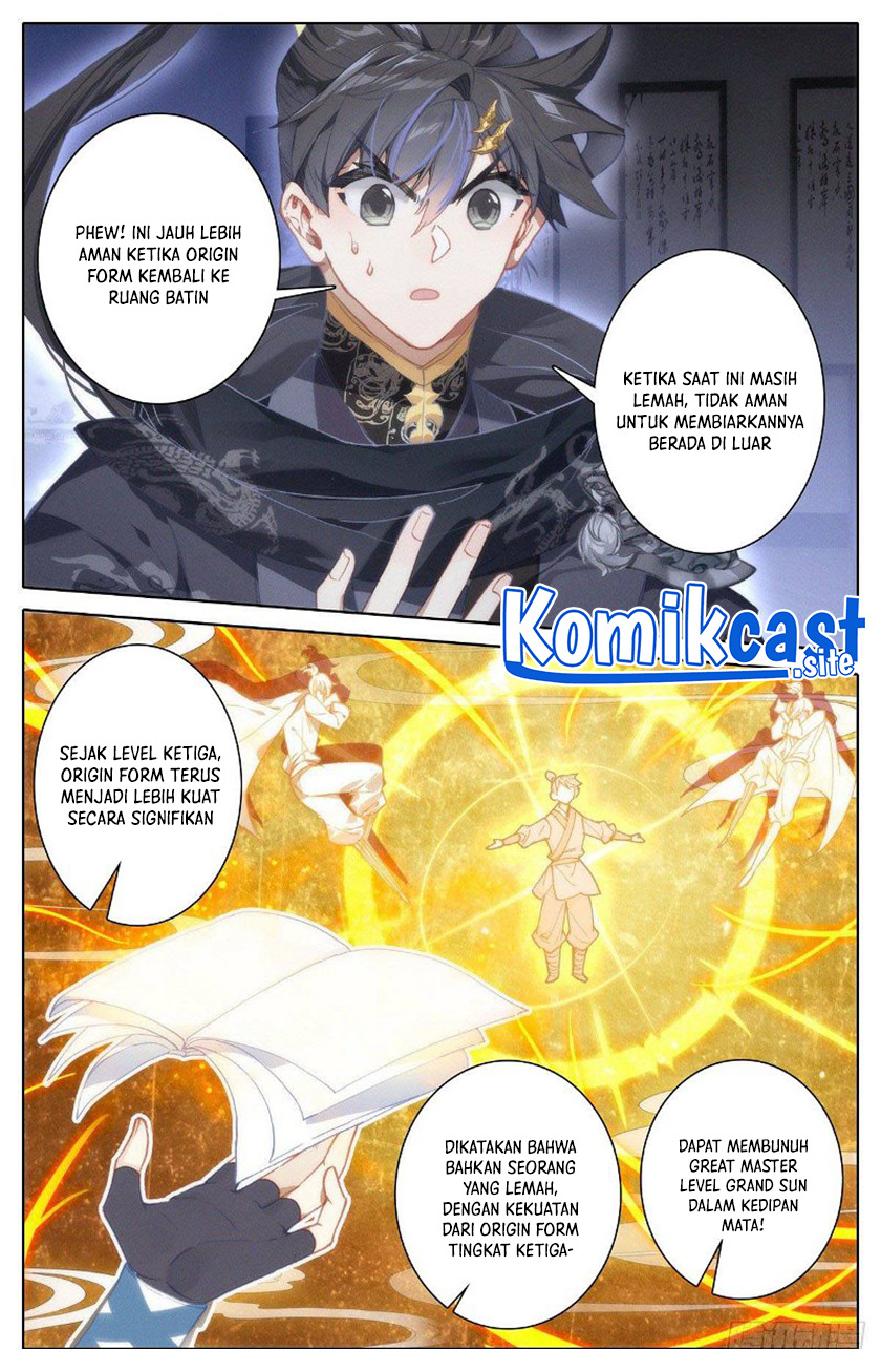 Cang Yuantu Chapter 125 page 3