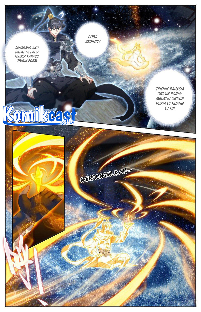 Cang Yuantu Chapter 125 page 4