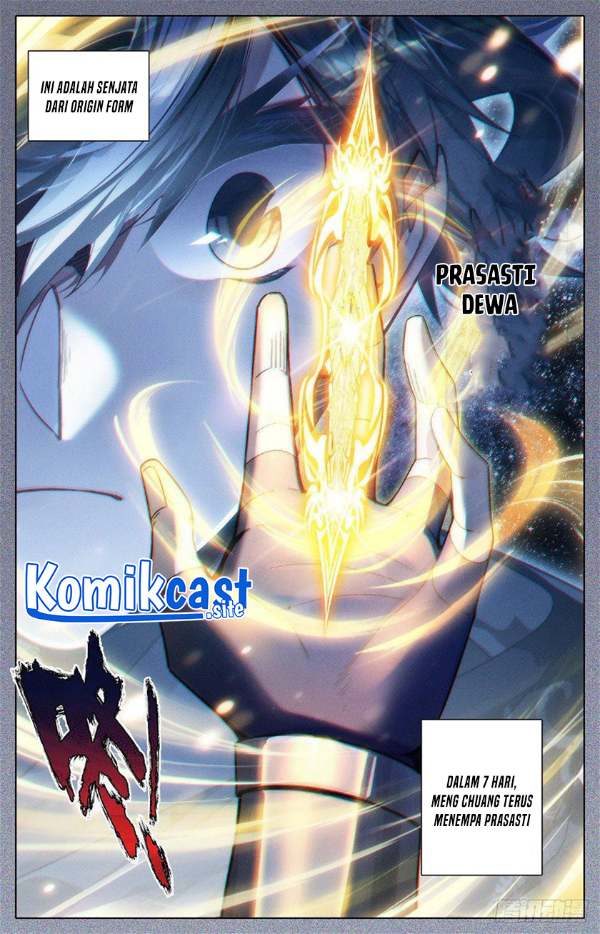 Cang Yuantu Chapter 125 page 5