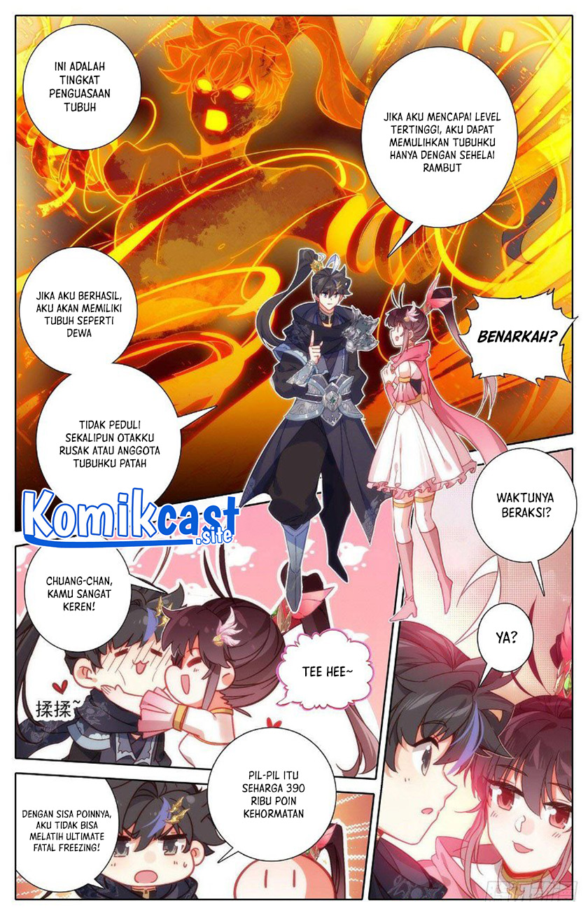 Cang Yuantu Chapter 125 page 8