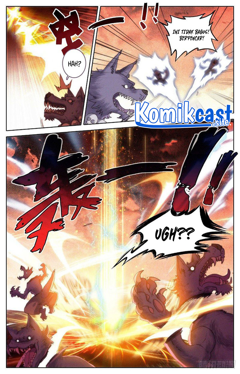 Cang Yuantu Chapter 125 page 10