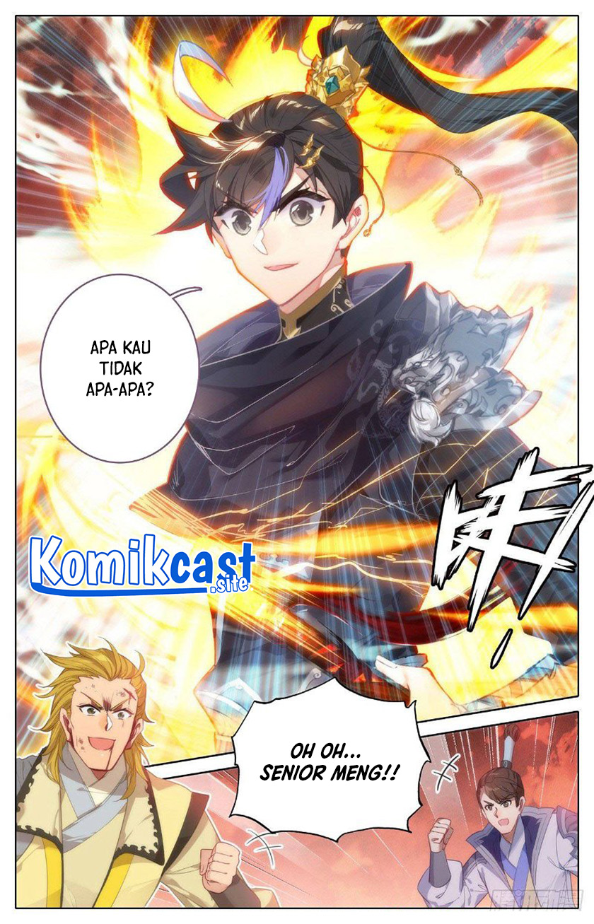 Cang Yuantu Chapter 125 page 12