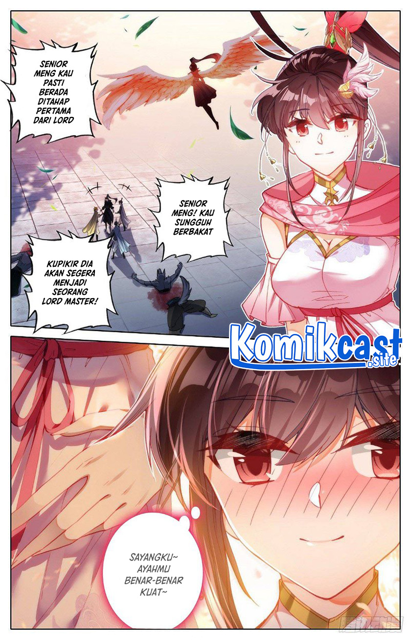 Cang Yuantu Chapter 125 page 13