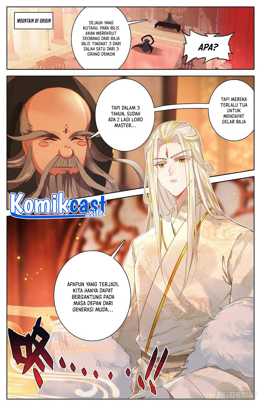 Cang Yuantu Chapter 125 page 14