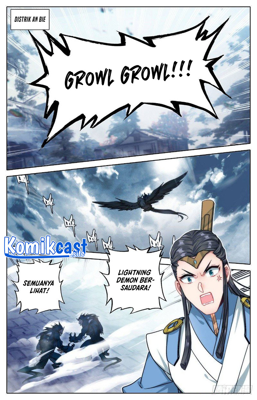 Cang Yuantu Chapter 125 page 15