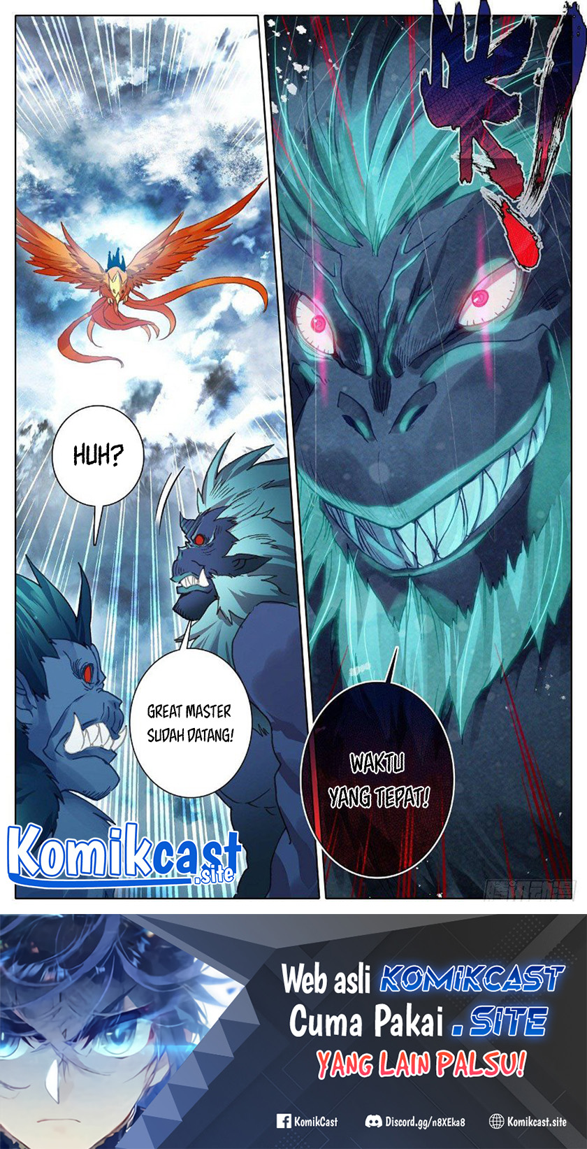 Cang Yuantu Chapter 125 page 16