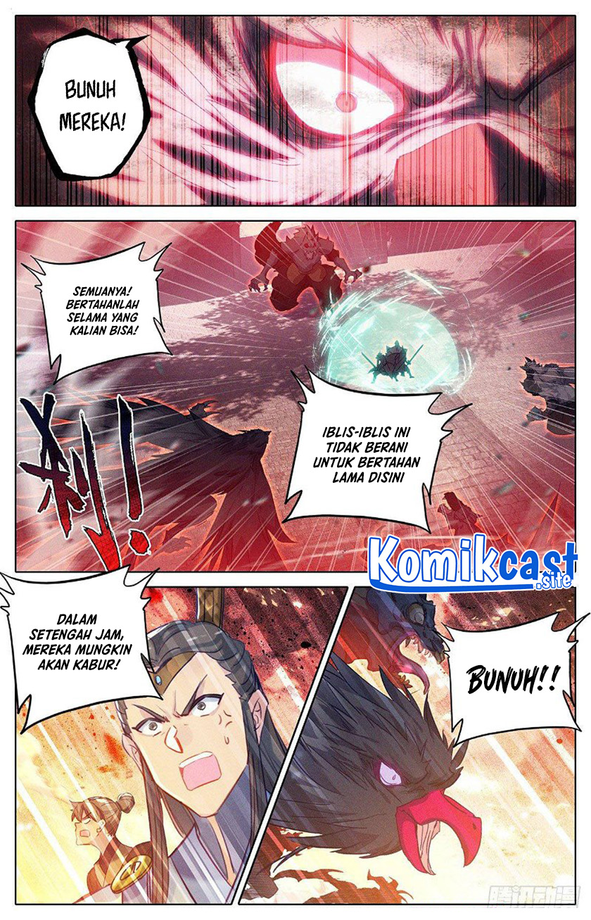 Cang Yuantu Chapter 126 page 2