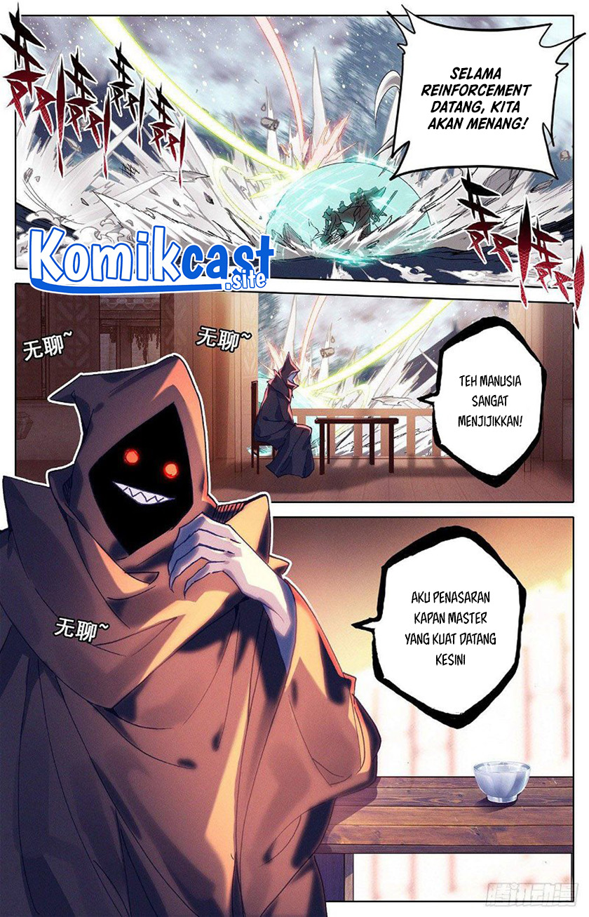 Cang Yuantu Chapter 126 page 3