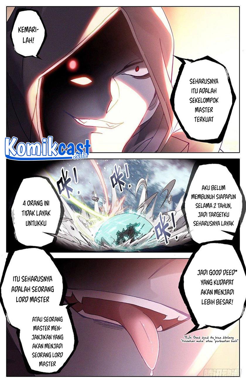 Cang Yuantu Chapter 126 page 4