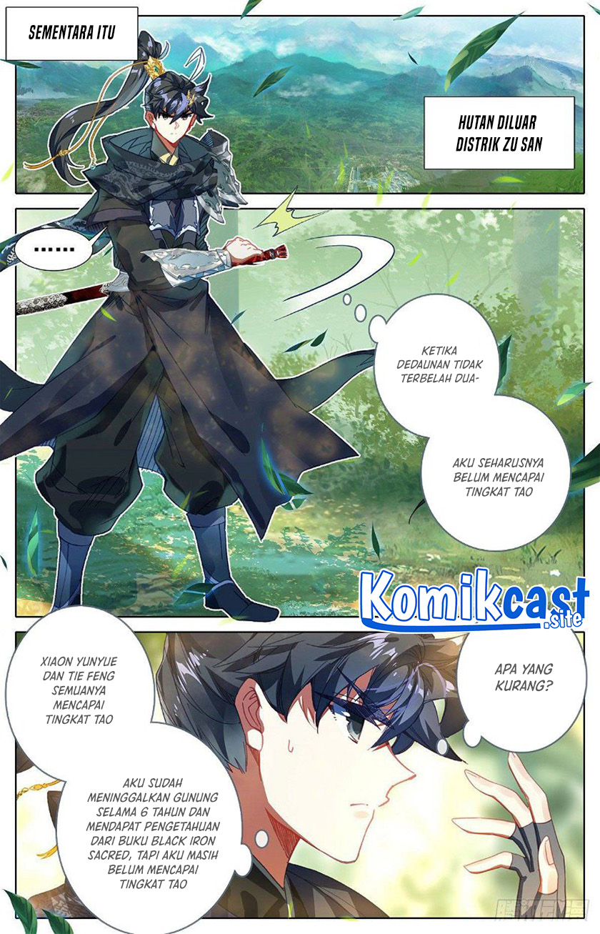 Cang Yuantu Chapter 126 page 5