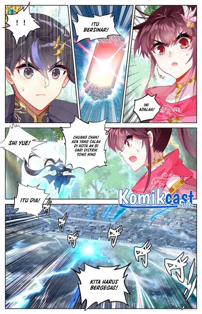 Cang Yuantu Chapter 126 page 6