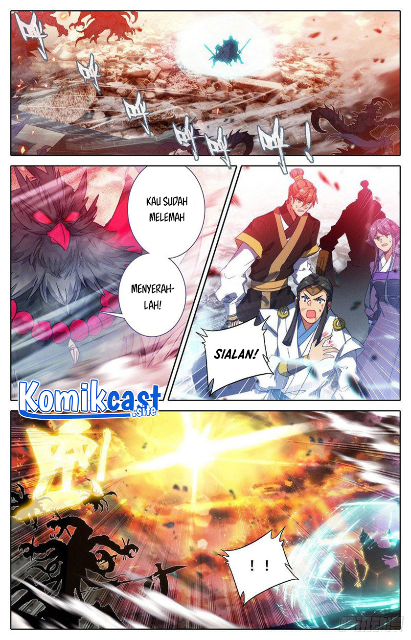 Cang Yuantu Chapter 126 page 7