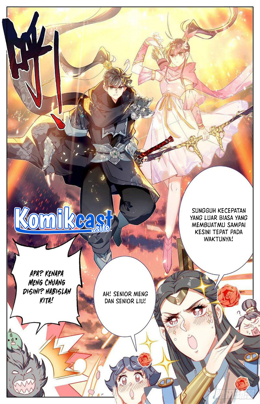 Cang Yuantu Chapter 126 page 8
