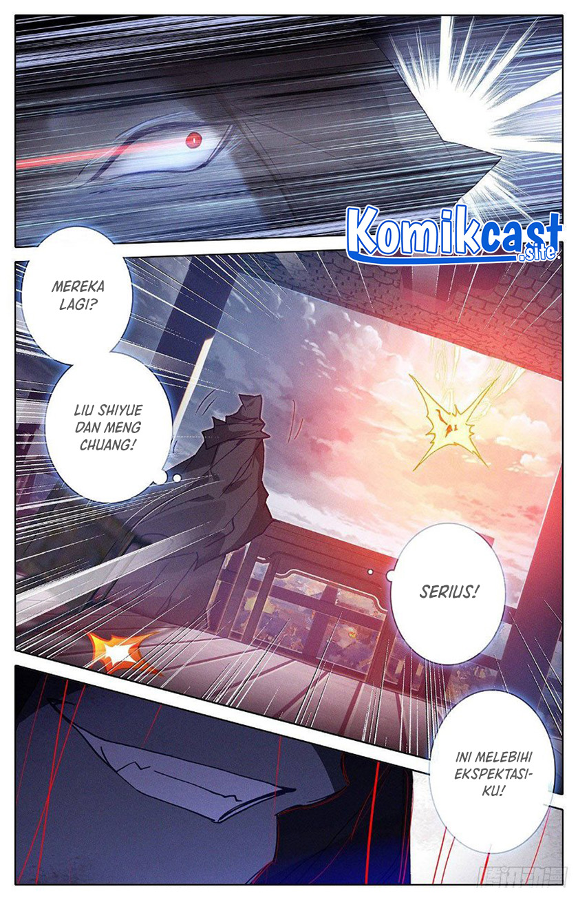 Cang Yuantu Chapter 126 page 9