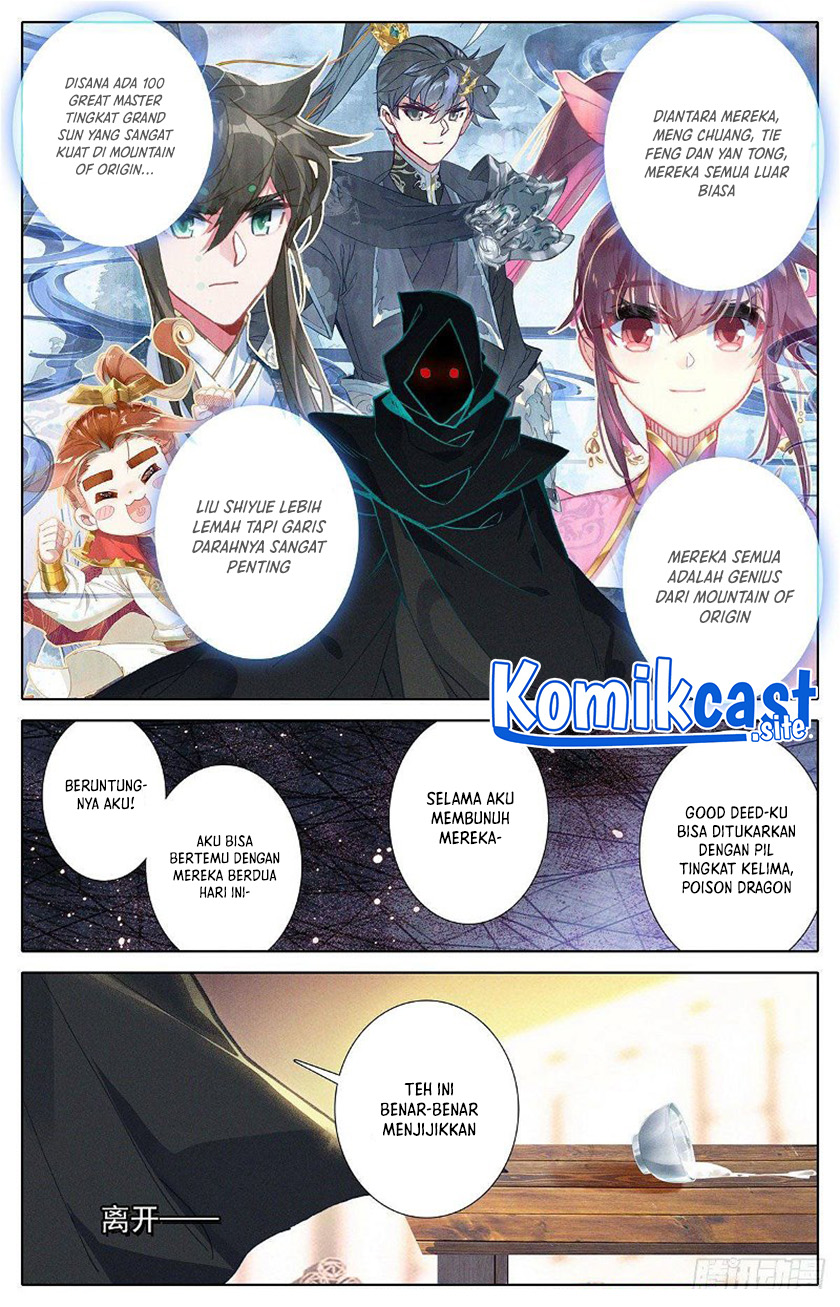 Cang Yuantu Chapter 126 page 10