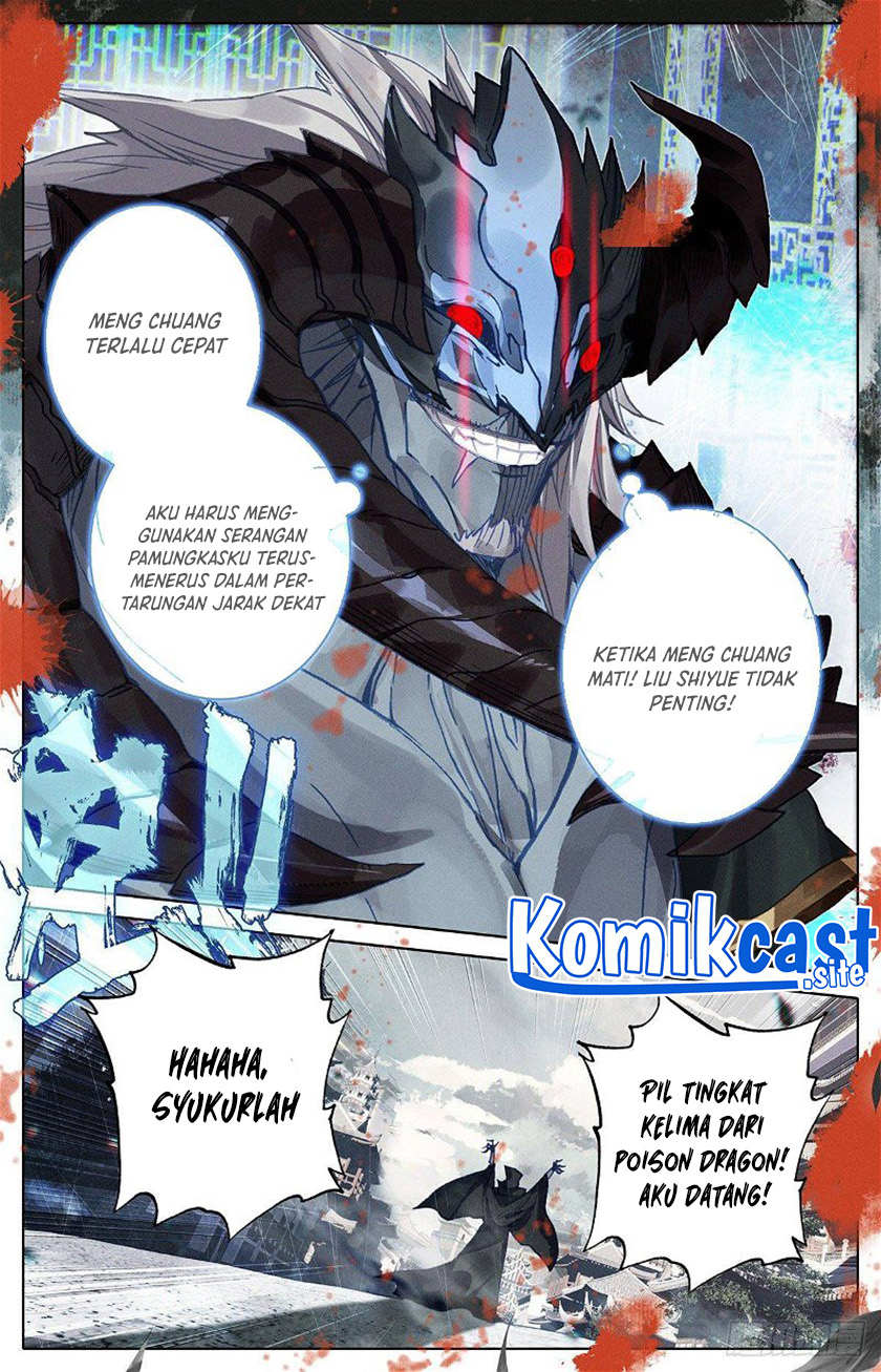 Cang Yuantu Chapter 126 page 11