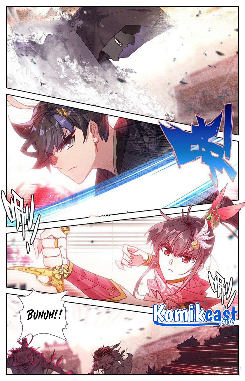 Cang Yuantu Chapter 126 page 12