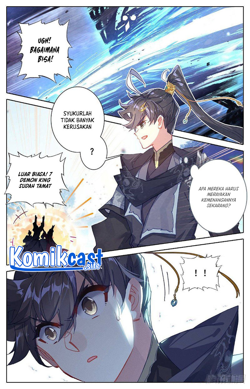Cang Yuantu Chapter 126 page 13