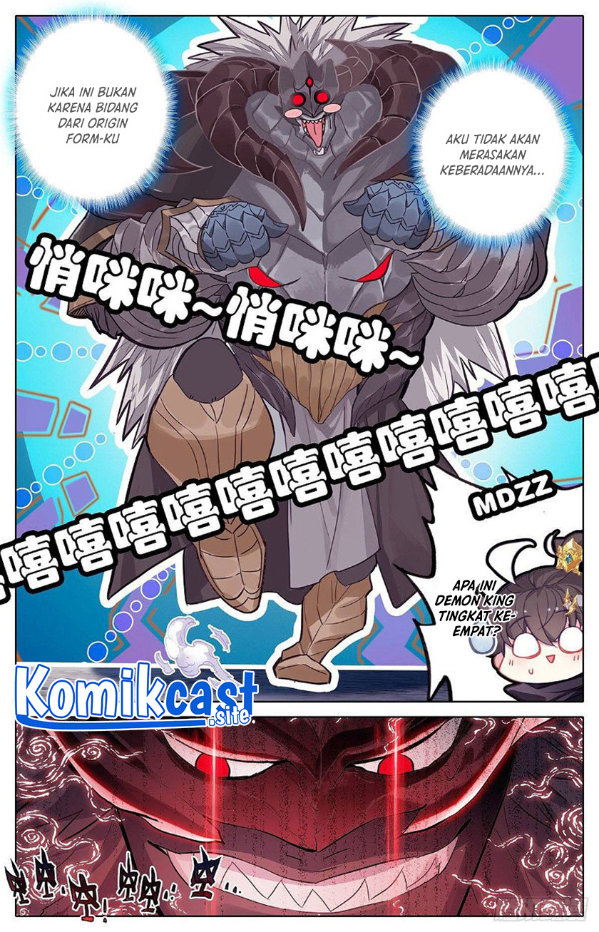 Cang Yuantu Chapter 126 page 15