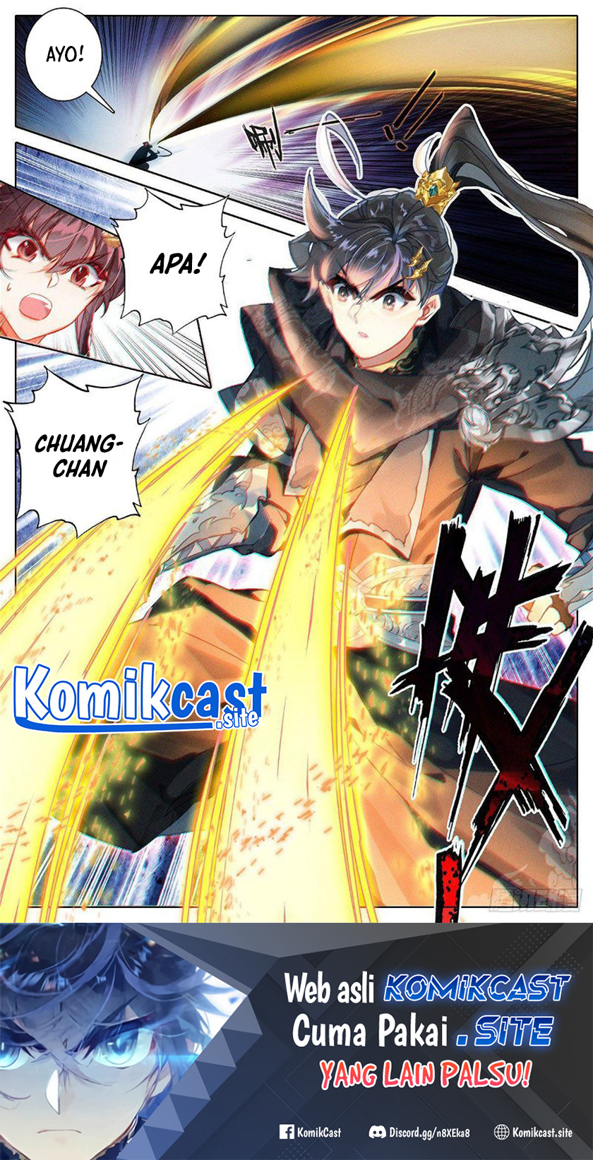 Cang Yuantu Chapter 126 page 16