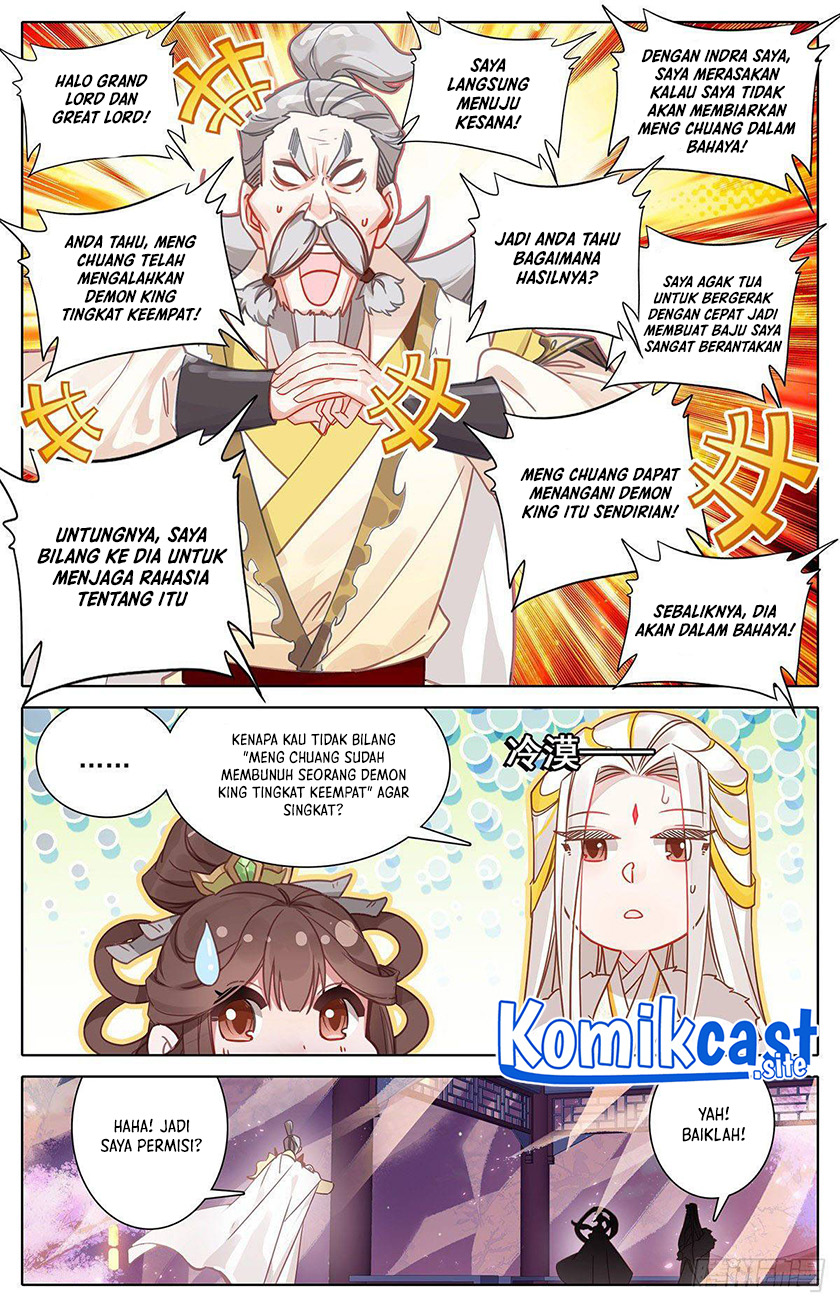 Cang Yuantu Chapter 129 page 2