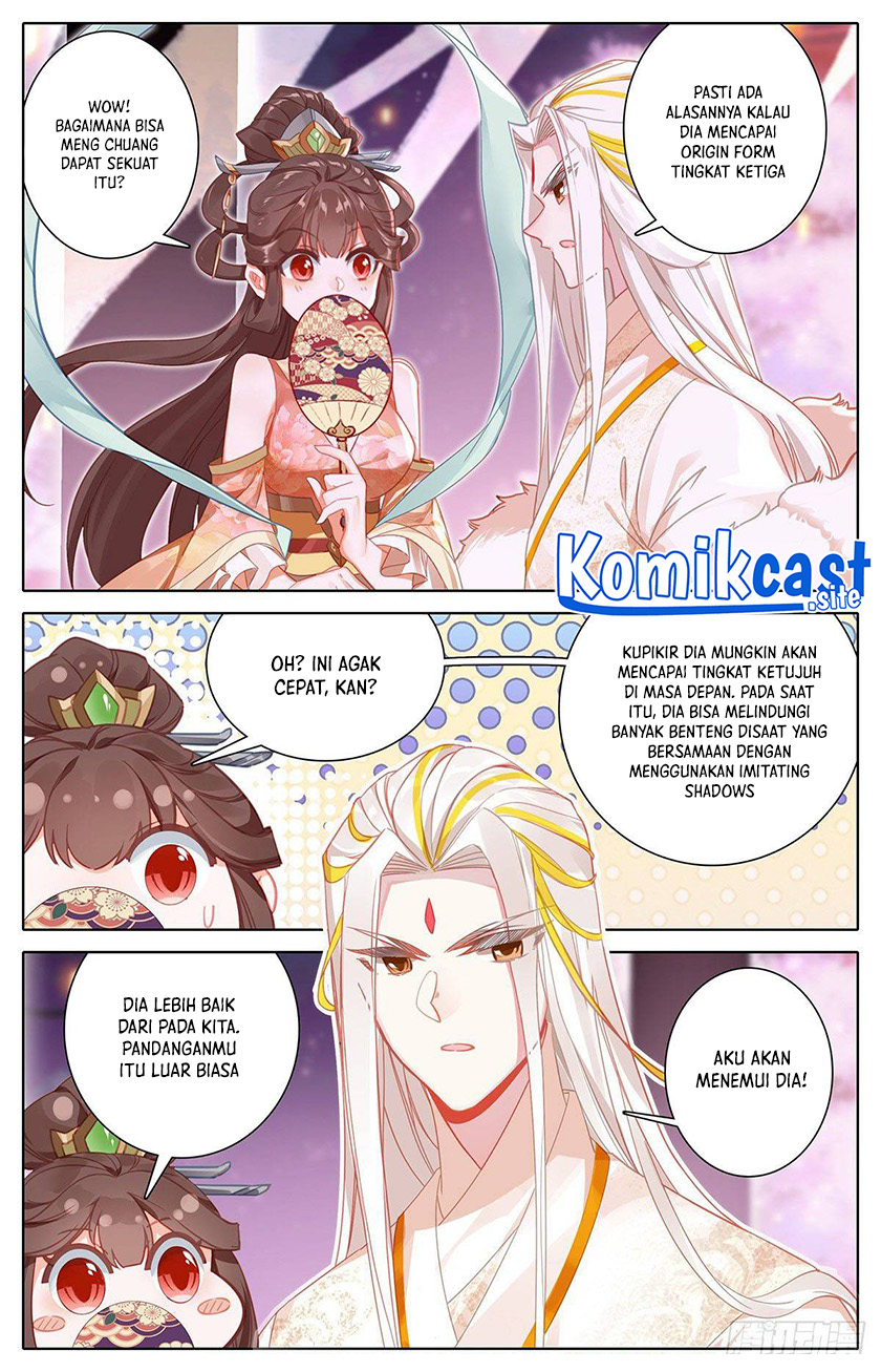 Cang Yuantu Chapter 129 page 3