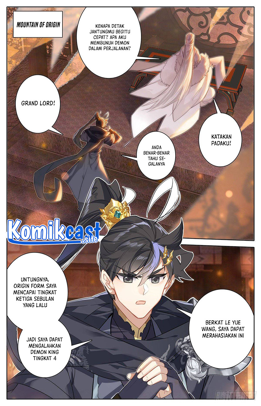 Cang Yuantu Chapter 129 page 5