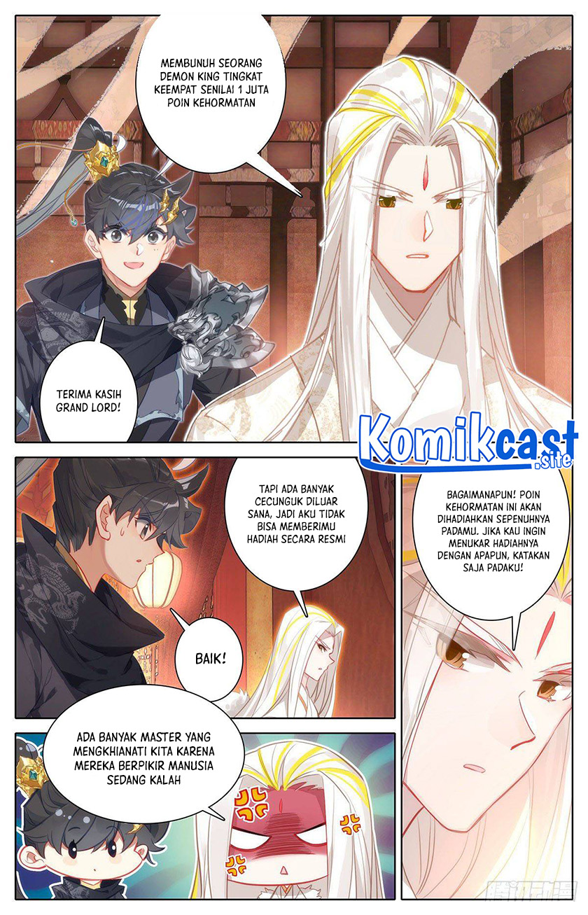 Cang Yuantu Chapter 129 page 6