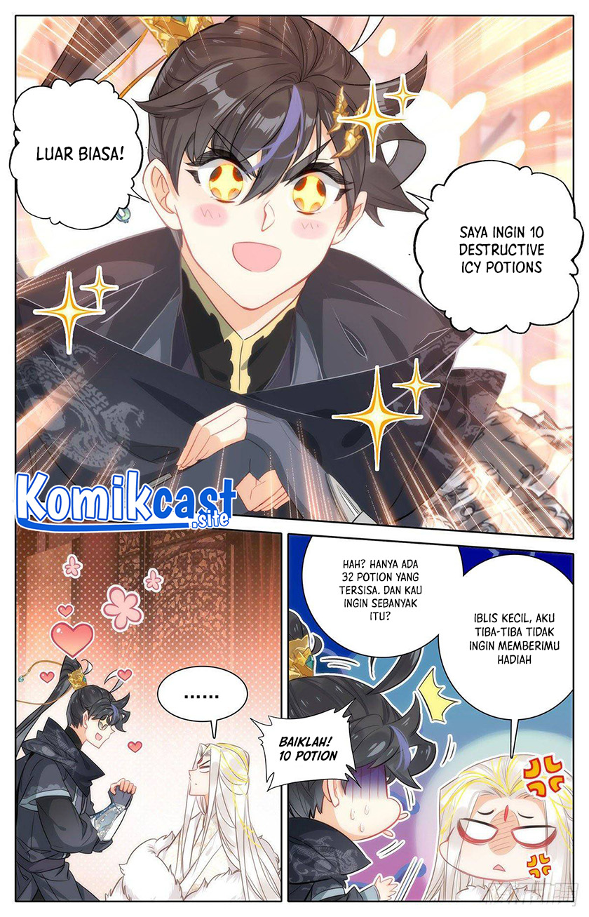 Cang Yuantu Chapter 129 page 7