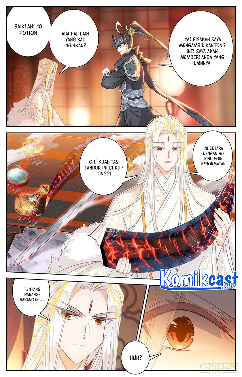 Cang Yuantu Chapter 129 page 8