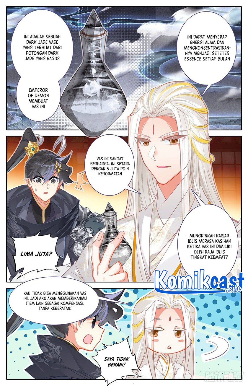 Cang Yuantu Chapter 129 page 9