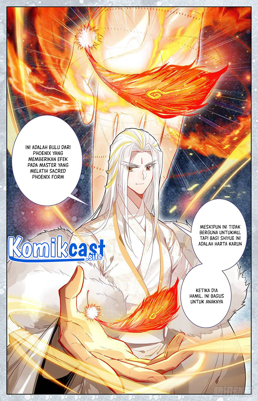 Cang Yuantu Chapter 129 page 10