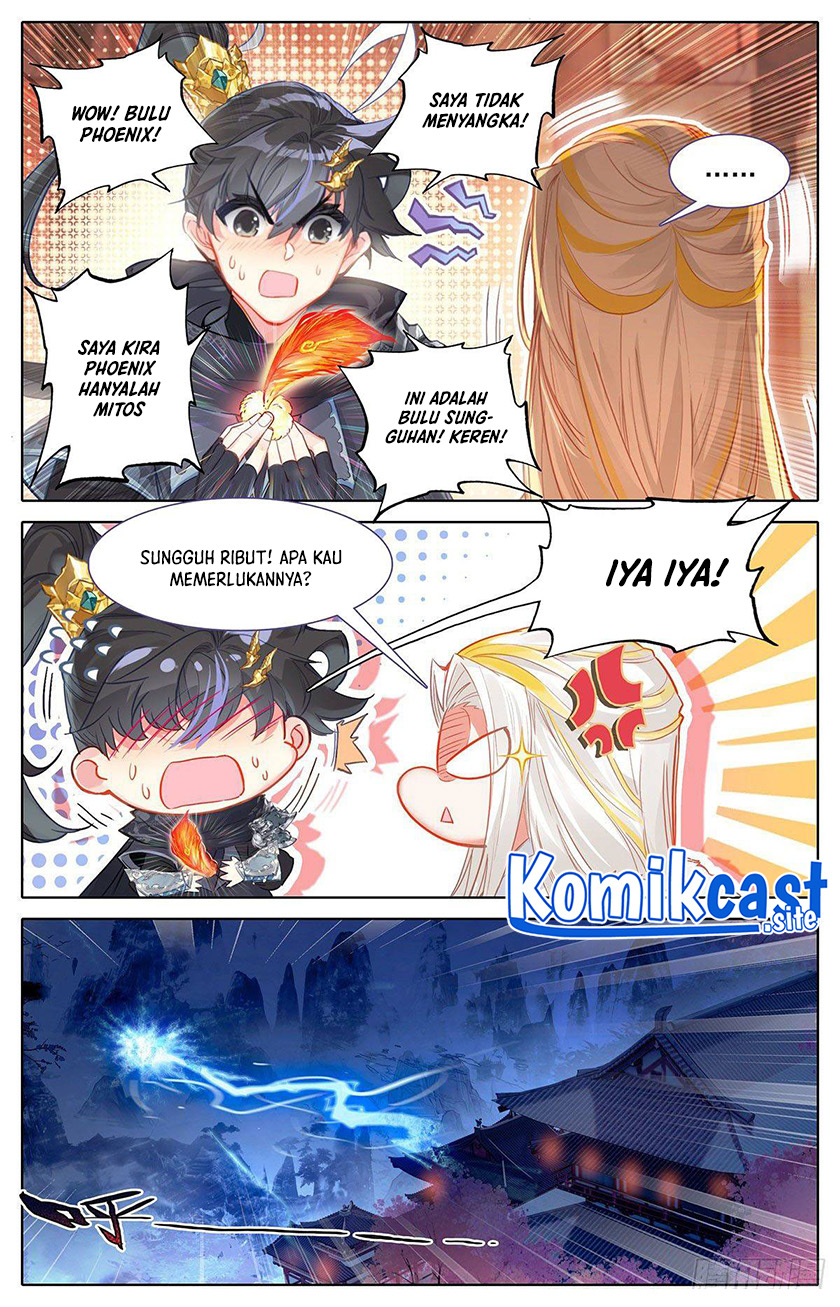 Cang Yuantu Chapter 129 page 11