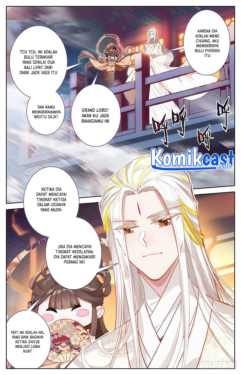 Cang Yuantu Chapter 129 page 12