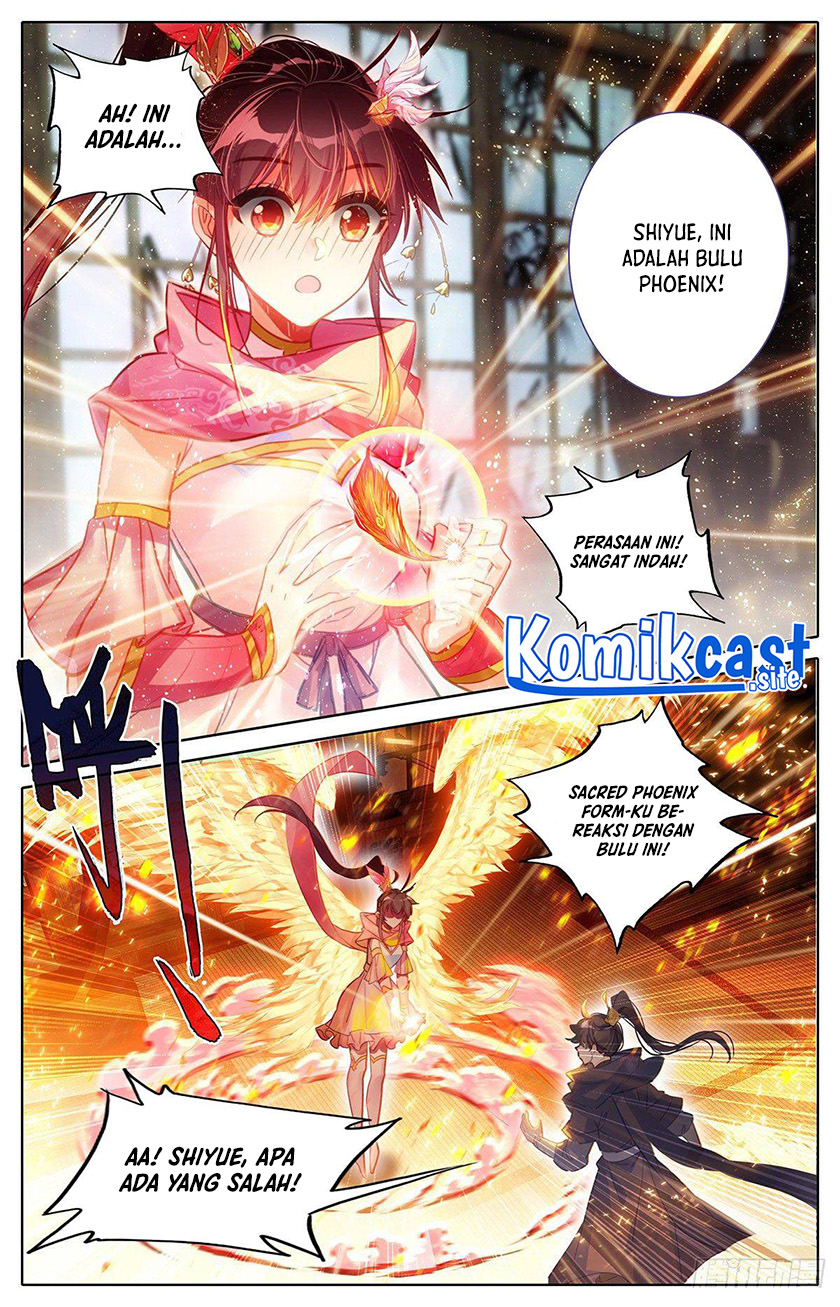 Cang Yuantu Chapter 129 page 14