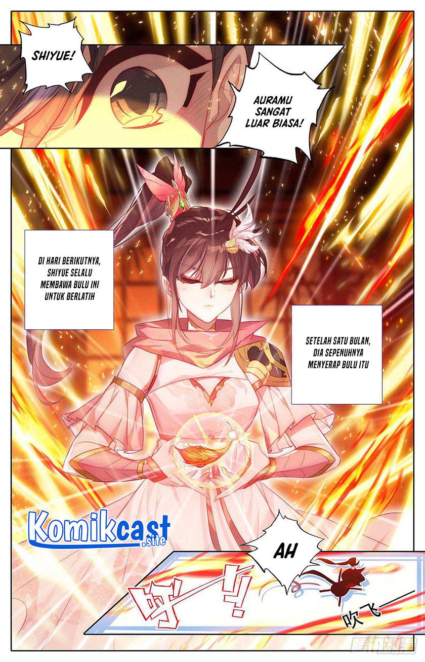 Cang Yuantu Chapter 129 page 15