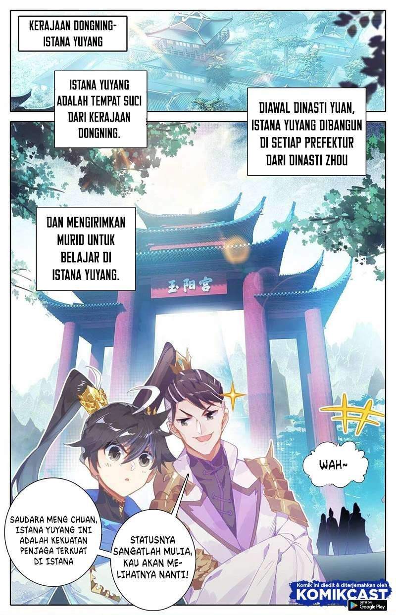 Cang Yuantu Chapter 13 page 0
