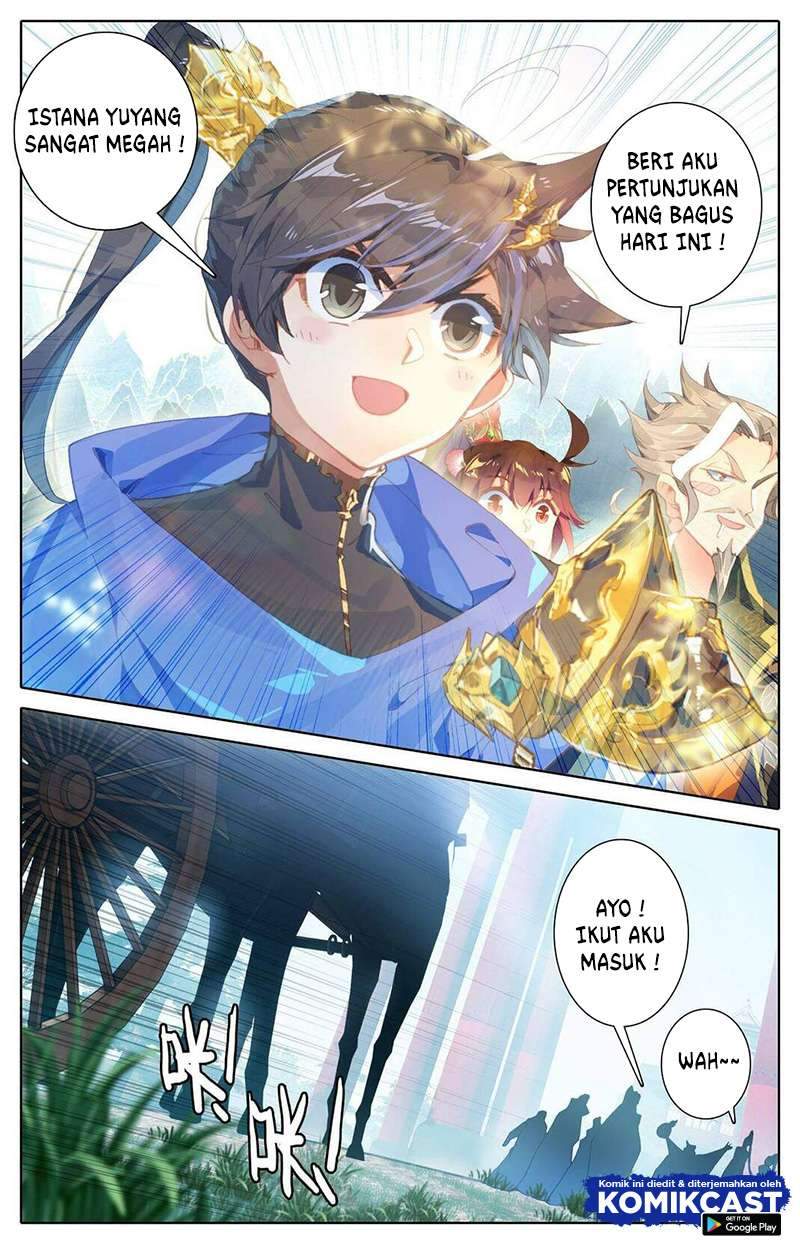 Cang Yuantu Chapter 13 page 1