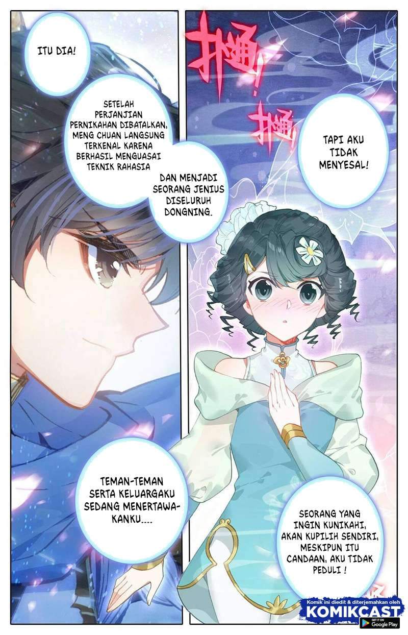 Cang Yuantu Chapter 13 page 3