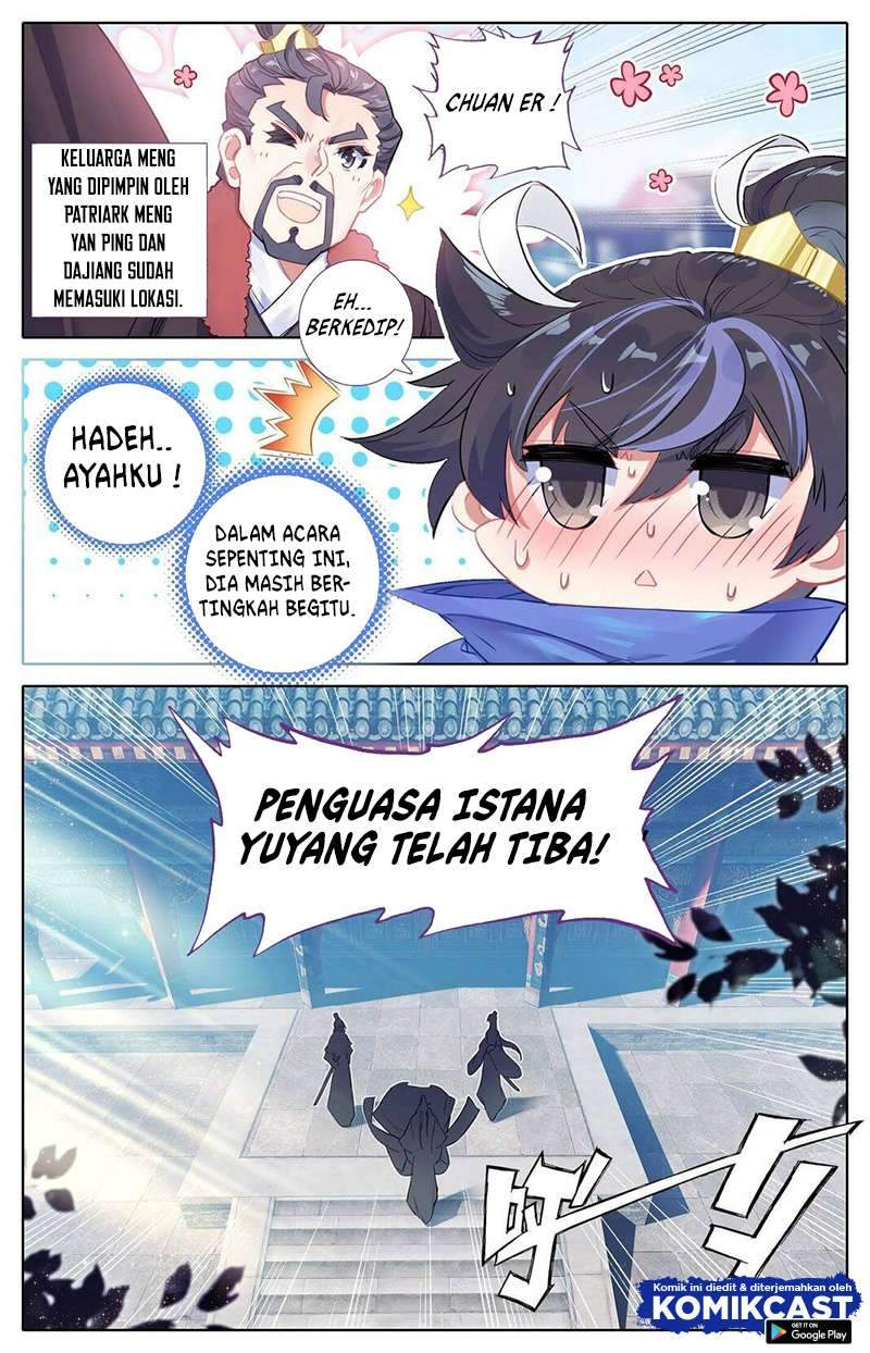 Cang Yuantu Chapter 13 page 6