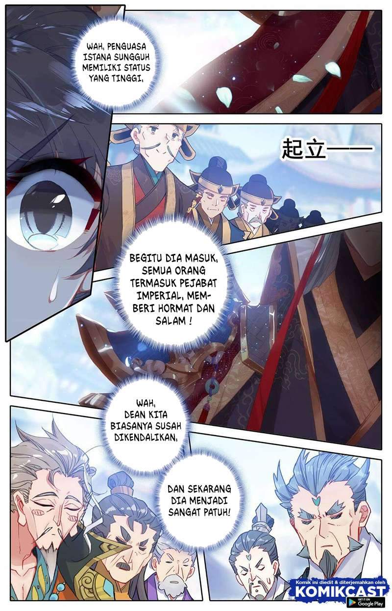 Cang Yuantu Chapter 13 page 7