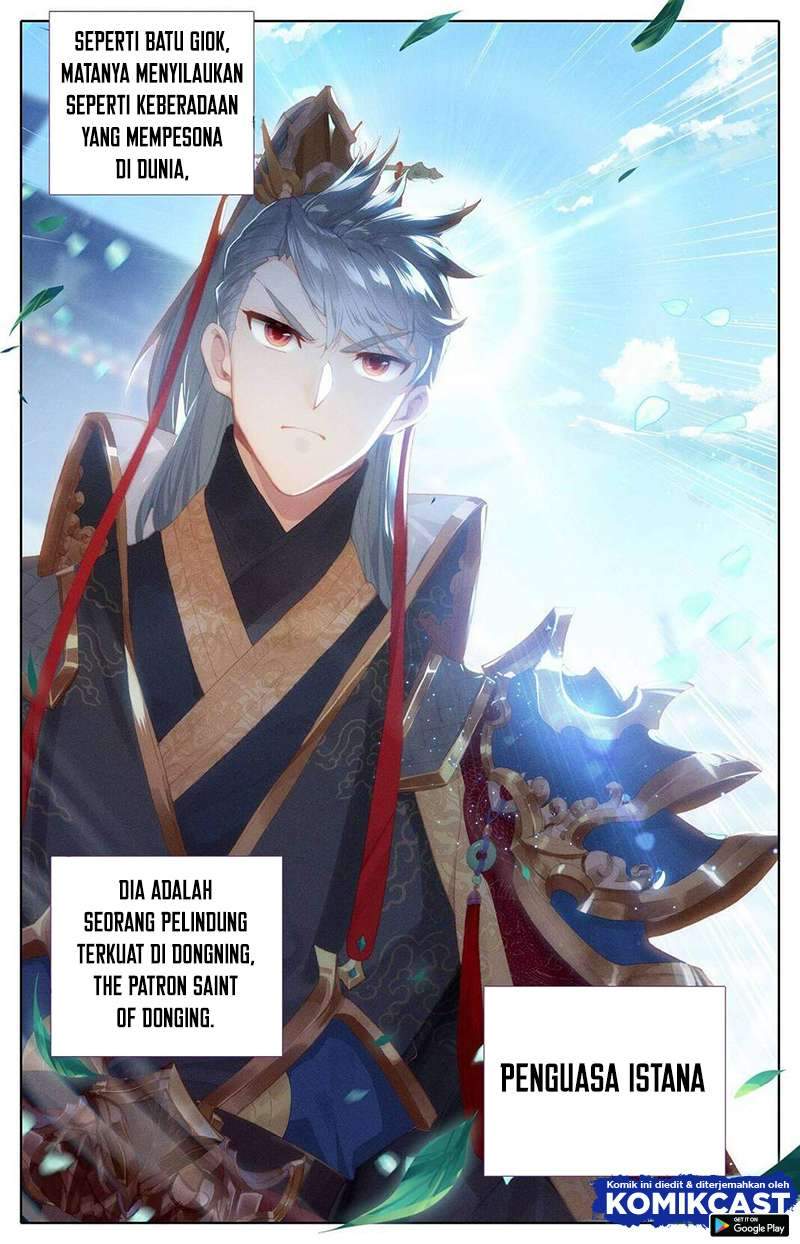 Cang Yuantu Chapter 13 page 8